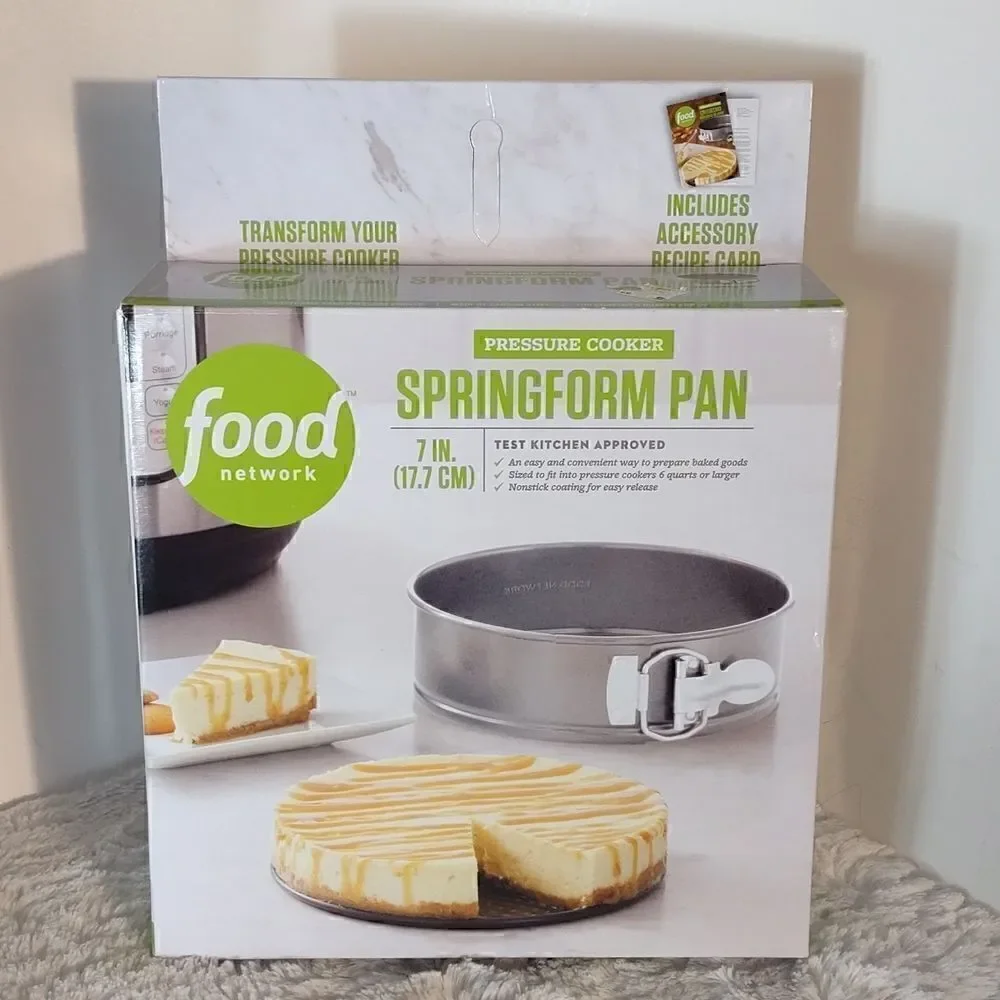 New Food Network Pressure Cooker 7